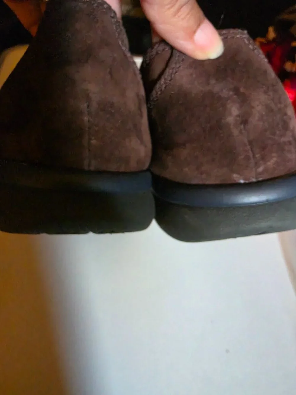 Patagonia Maui Air Espresso/Brown Men's Slip-on Shoes Sz 13